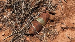 250 Kilogramm schwere Fliegerbombe bei Darmstadter Nordbahnhof entschärft 250 Kilogramm schwere Fliegerbombe bei Darmstadter Nordbahnhof entschärft