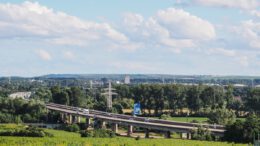 A671 bei Hochheim wird am 24. Januar ganztägig gesperrt wegen Brückenarbeiten