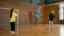 Aktionstag in Rüsselsheim: Sportprogramm für Mädchen ab sieben Jahren