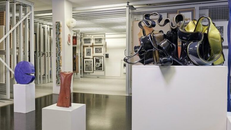 Artothek Wiesbaden startet Online-Datenbank mit rund 500 digital sichtbaren Werken