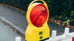Bregenzer Straße in Kostheim wegen Gasleitungsreparatur vorübergehend gesperrt