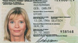 Bund erhöht Gebühren für Personalausweis um rund ein Viertel