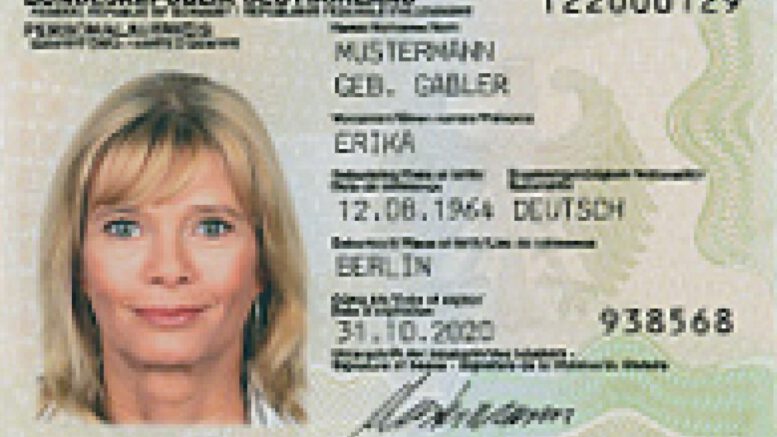 Bund erhöht Gebühren für Personalausweis um rund ein Viertel