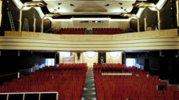 Caligari Filmbühne in Wiesbaden wird am 2. April nach umfangreicher Sanierung wiedereröffnet