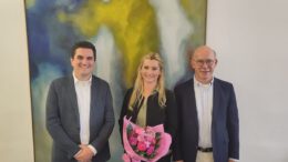 Claudia Hölbling wird Leiterin des Kulturamtes der Landeshauptstadt Wiesbaden