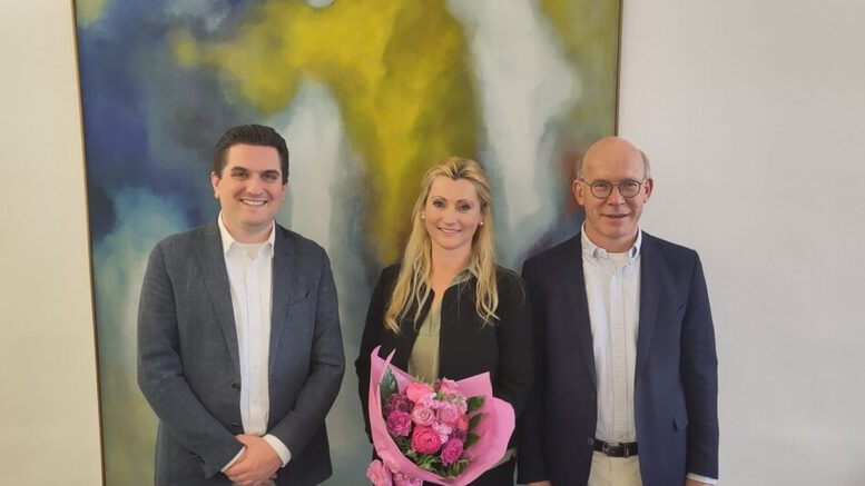 Claudia Hölbling wird Leiterin des Kulturamtes der Landeshauptstadt Wiesbaden