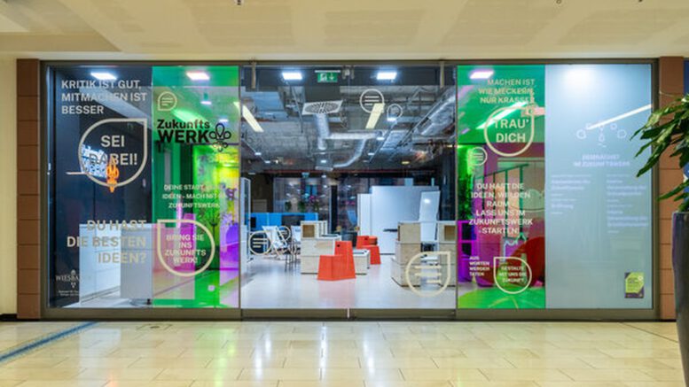 Ein Jahr Zukunftswerk Wiesbaden: Bilanz mit 170 Veranstaltungen und 16.000 Teilnehmenden Ein Jahr Zukunftswerk Wiesbaden: Bilanz mit 170 Veranstaltungen und 16.000 Teilnehmenden