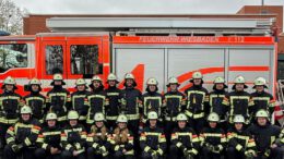 Freiwillige Feuerwehr Wiesbaden nimmt Grundausbildung nach Ausbildermangel wieder auf