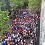 Gutenberg Halbmarathon führt zu Sperrungen auf Theodor Heuss Brücke und in der Mainzer Innenstadt