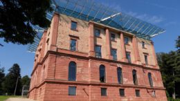 Historische Jagdmusik und Bläserensemble eröffnen das neue Jahr im Jagdschloss Platte