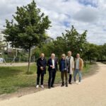 Investor finanziert neue Fuß- und Radverbindung in Kastel zur Rheinpromenade