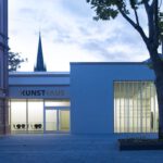 Kunsthaus Wiesbaden öffnet nach Sanierung Ateliers und beteiligt sich an kurzer Museumsnacht