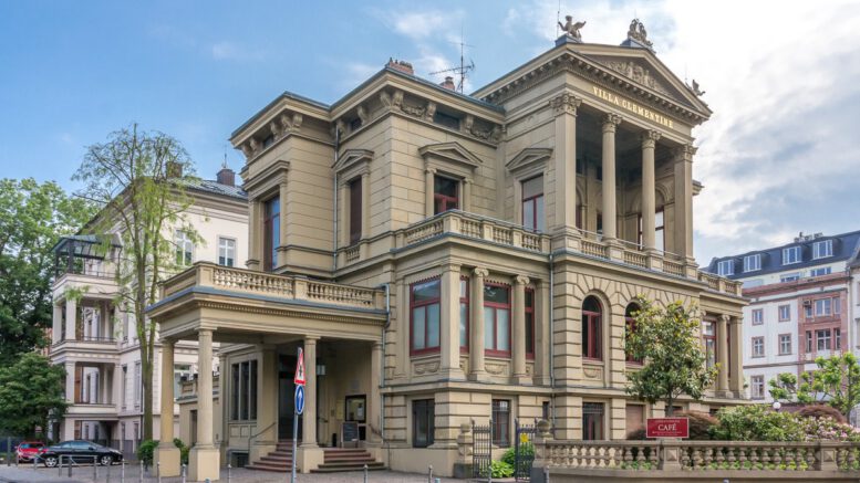 Lesen ohne Unterbrechung: Leseparty in der Villa Clementine am 18. April