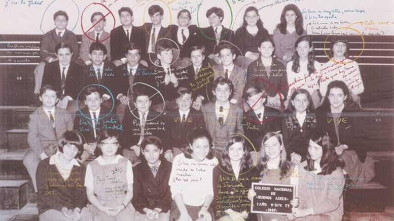 Marcelo Brodsky in Wiesbaden: Ausstellung erinnert an die Militärdiktatur in Argentinien