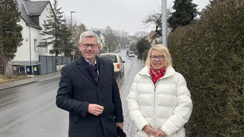 Wiesbaden führt Tempo 30 in der Susannastraße in Igstadt ein